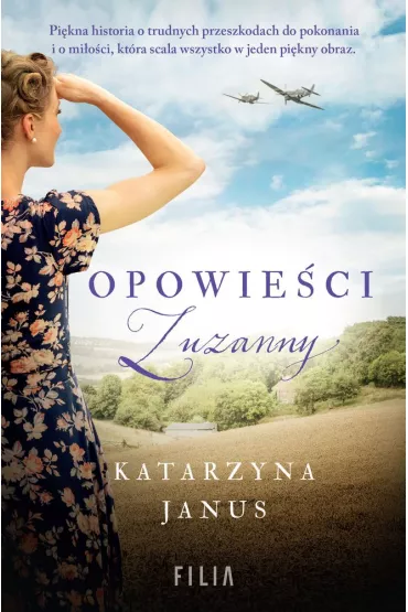Opowie�ci Zuzanny (pocket) - Katarzyna Janus