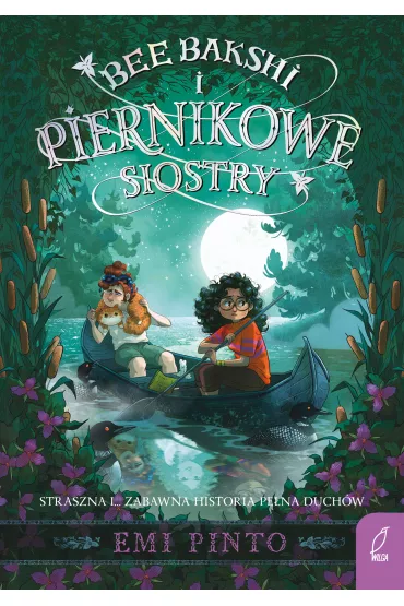 Bee Bakshi i piernikowe siostry - Emi Pinto