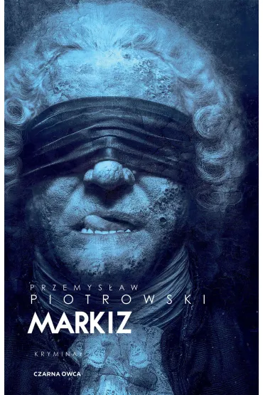 Markiz. Cykl z Igorem Brudnym. Tom 9 (barwione brzegi) - Przemys�aw Piotrowski