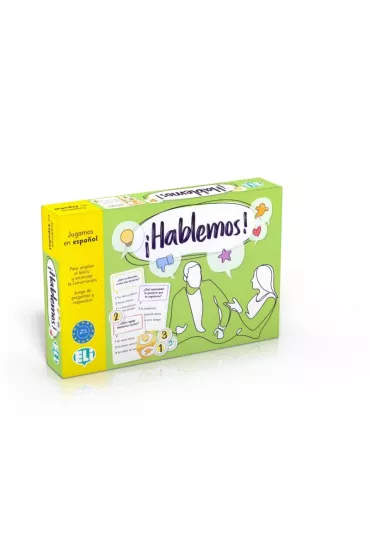 Gra j�zykowa Hiszpa�ski Hablemos!