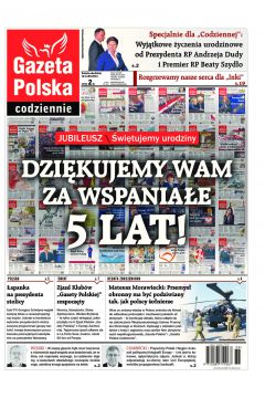ePrasa Gazeta Polska Codziennie 212/2016