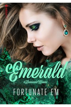 Audiobook Emerald. Kamienie Miami. Tom 2 mp3