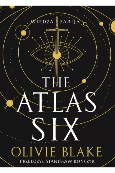 eBook The Atlas Six mobi epub - Olivie Blake