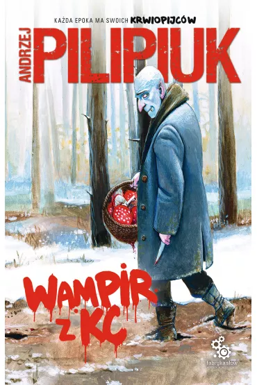 eBook Wampir z KC mobi epub - Andrzej Pilipiuk