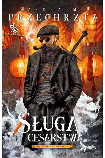 eBook Suga cesarstwa mobi epub - Adam Przechrzta