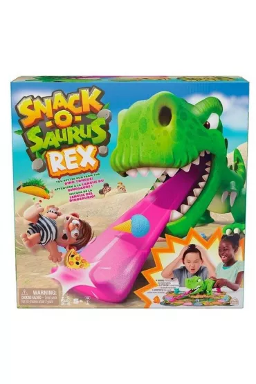 Gra Przek�ska Rexa Spin Master