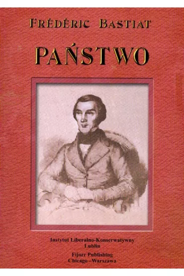 Pa�stwo - Bastiat Frederic