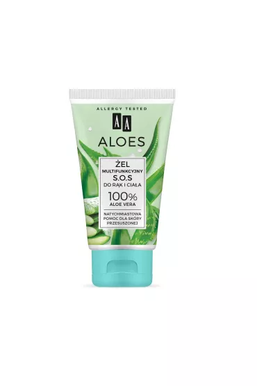 Aa Aloes �el multifunkcyjny S.O.S. 150 ml