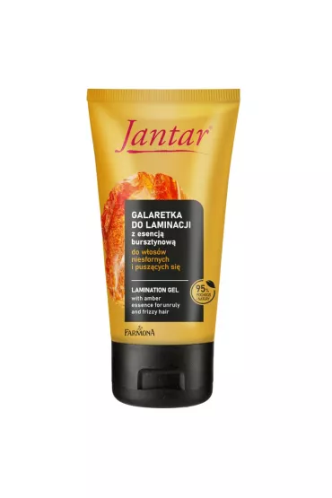Jantar Farmona Galaretka do laminacji w�os�w 150 g