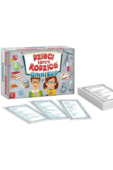 Dzieci kontra Rodzice. Omnibus Kangur