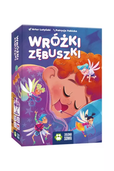 Wr�ki Z�buszki Zielona Sowa