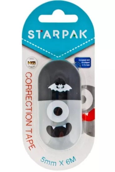 Starpak Korektor w ta�mie Robbi BK 5 mm x 6 m