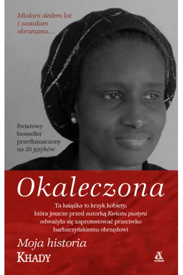Okaleczona * * - Khady