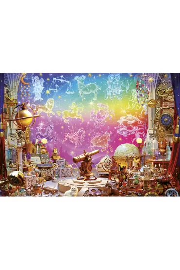 Puzzle 5000 el. Astrologia Educa