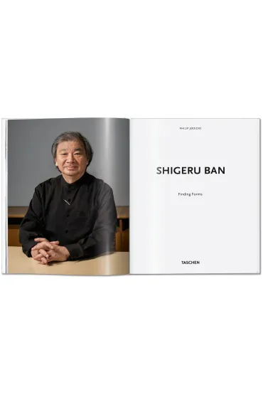 Shigeru Ban - Taschen