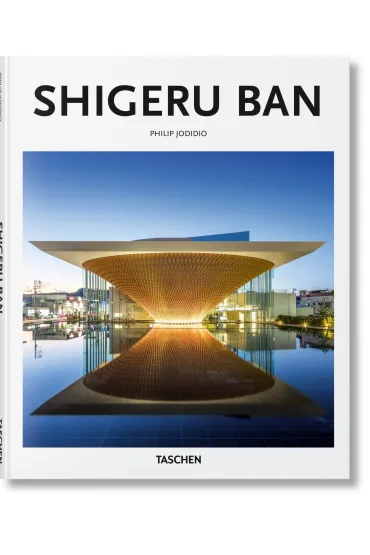 Shigeru Ban - Taschen