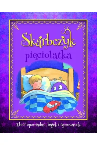Skarbczyk pi�ciolatka