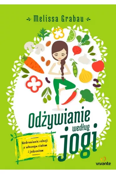 Od�ywianie wed�ug jogi - Melissa Grabau