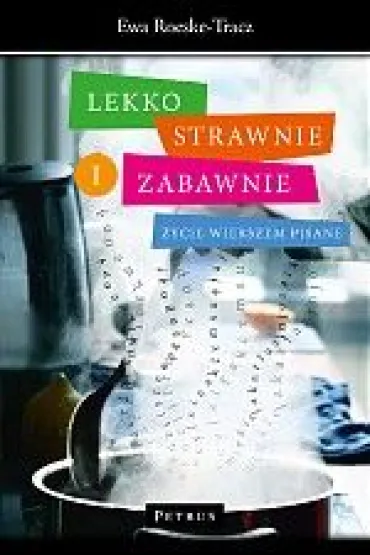 Lekko strawnie i zabawnie (pocket) - Ewa Roeske-Tracz