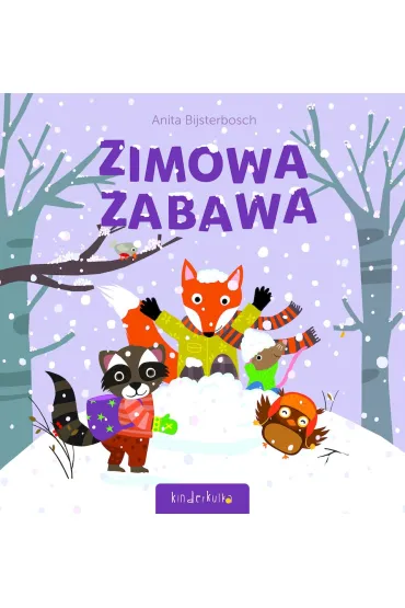 Zimowa zabawa - Anita Bijsterbosch