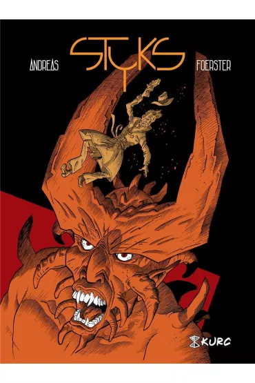 Styks - Philippe Foerster
