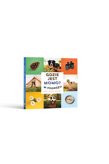 Gdzie jest Momo? W podr�y! - Andrew Knapp