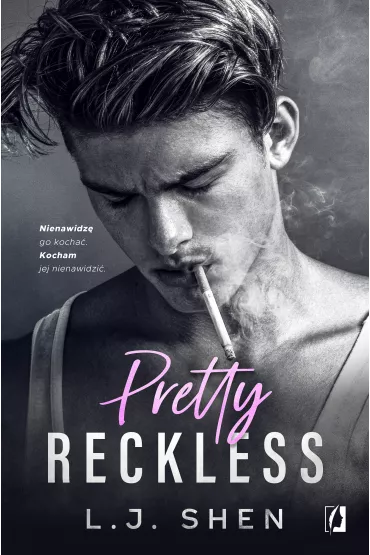 eBook Pretty Reckless. All Saints High. Tom 1 mobi epub - L. J. Shen