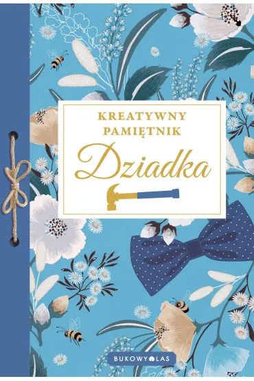 Pakiet Czas dla Dziadka: Kreatywny pami�tnik Dziadka, e-Bon Karta Podarunkowa Dla Dziadka 100 z� TaniaKsiazka.pl