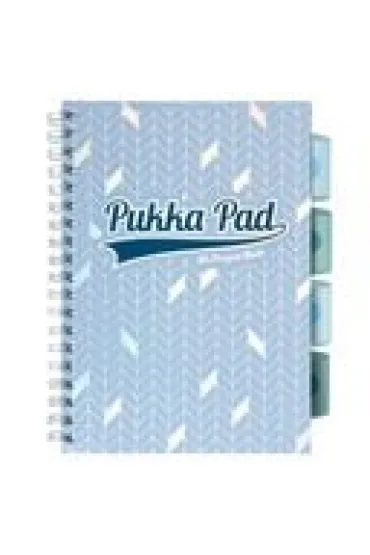Pukka Pad Project Book A4 Glee kratka 100 kartek