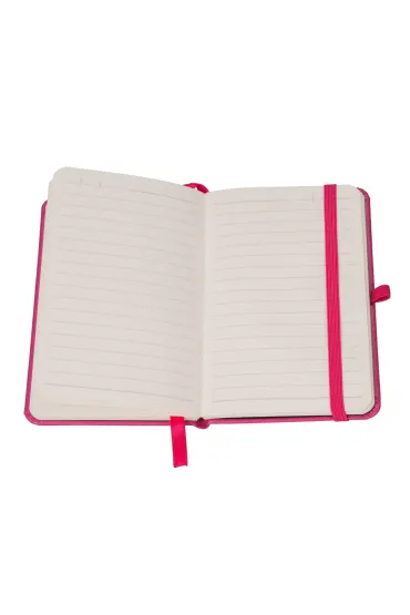 Antra Notes A6 Romantyzm Malinowy linia