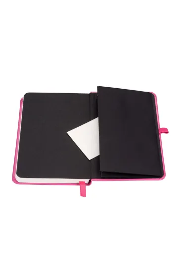 Antra Notes A6 Romantyzm Malinowy linia