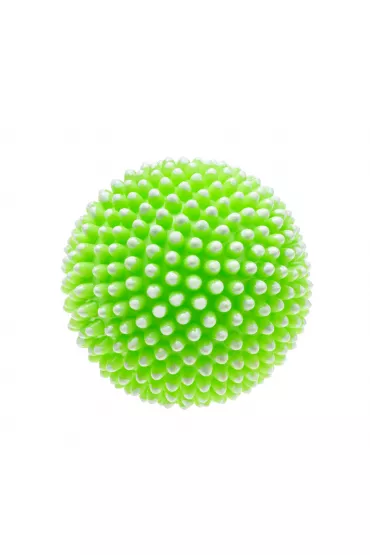 Pi�ka z kolcami piszcz�ca 8,1 cm Tullo