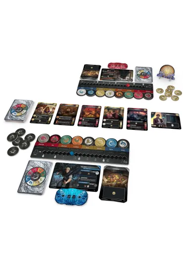Gra Mistborn Z mg�y zrodzony Rebel