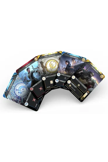 Gra Mistborn Z mg�y zrodzony Rebel