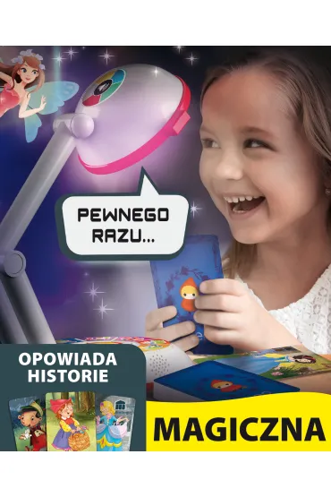 Hi-Tech Moja lampka edukacyjna Lisciani