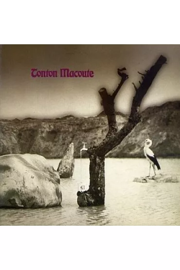 Tonton Macoute (Hardcover Book) - Tonton Macoute - Tonton Macoute