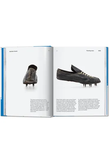The adidas Archive. The Footwear Collection. 40th Ed. wer. angielska - Christian  Habermeier, Sebastian  Jager