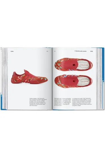 The adidas Archive. The Footwear Collection. 40th Ed. wer. angielska - Christian  Habermeier, Sebastian  Jager