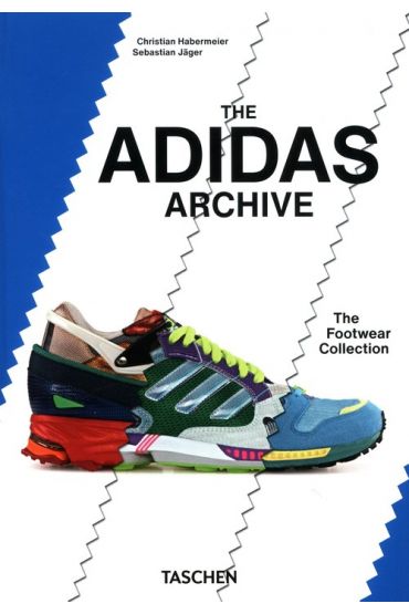 The Adidas Archive