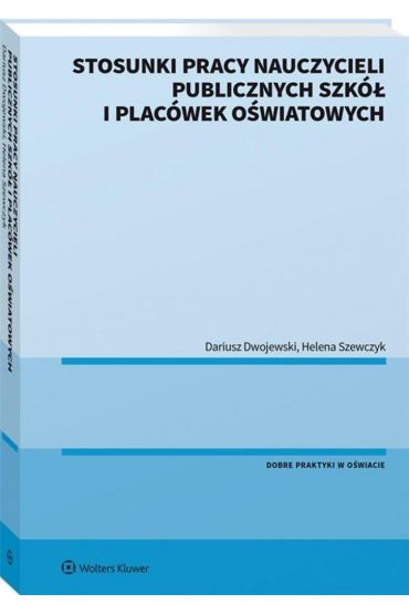 Stosunki pracy nauczycieli publicznych szkół i..