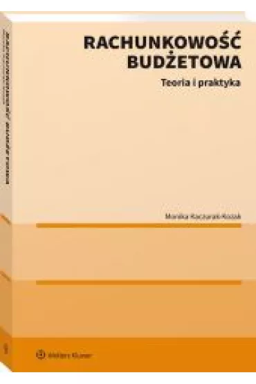Rachunkowo�� bud�etowa - Monika Kaczurak-Kozak