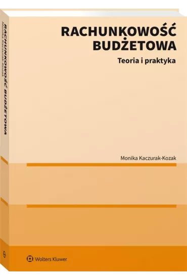 Rachunkowo�� bud�etowa - Monika Kaczurak-Kozak