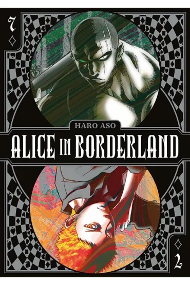 Alice in Borderland. Tom 7 - Haro Aso