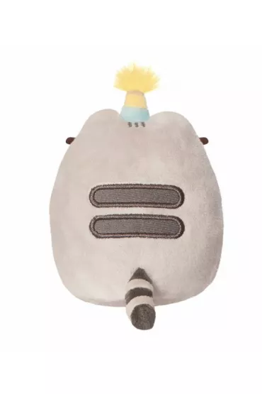 Pluszak 13 cm Pusheen w czapeczce Aurora DAFFI P-227