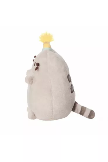 Pluszak 13 cm Pusheen w czapeczce Aurora DAFFI P-227
