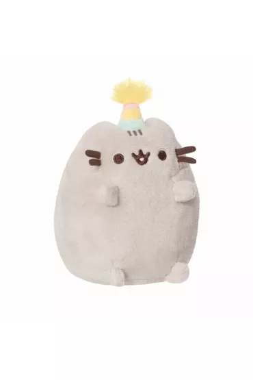 Pluszak 13 cm Pusheen w czapeczce Aurora DAFFI P-227