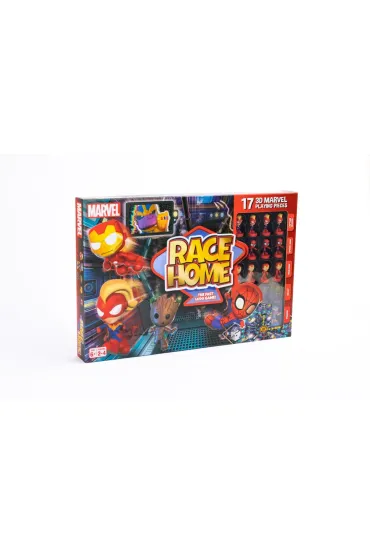 Race Home Marvel