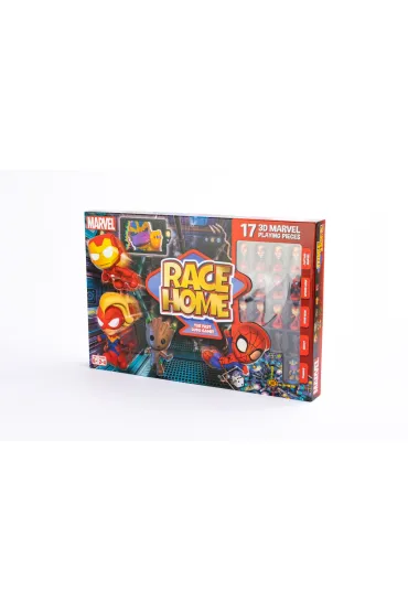 Race Home Marvel
