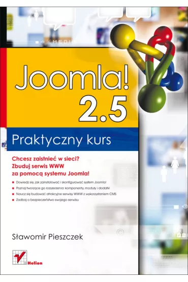 Joomla! 2.5. Praktyczny kurs - S�awomir Pieszczek