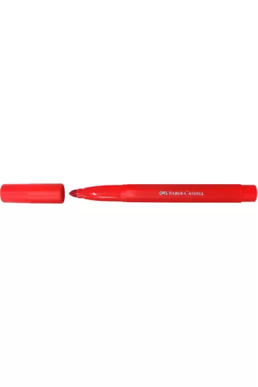 Faber-Castell Flamastry Zamek Jumb 12 szt.